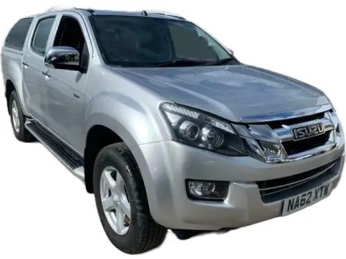 ISUZU D-Max Utah D/C Intercooler TD NA62 XTW