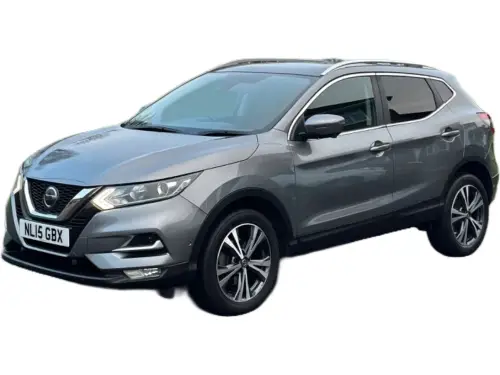 Nissan Qashqai NL15 GBX