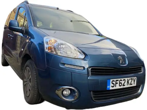 Peugeot Horizon S AC SF62 KZY