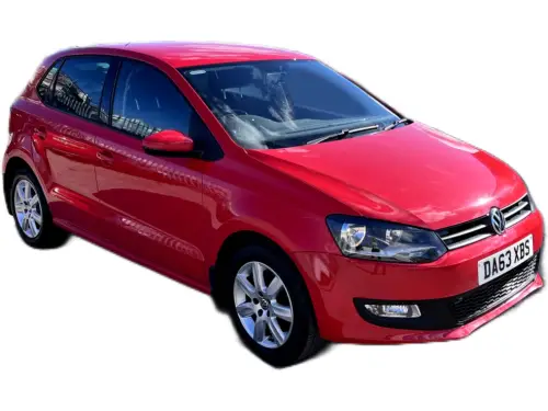 Volkswagen Polo DA63 XBS