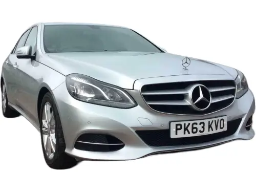 Mercedes-Benz E PK63 KVO