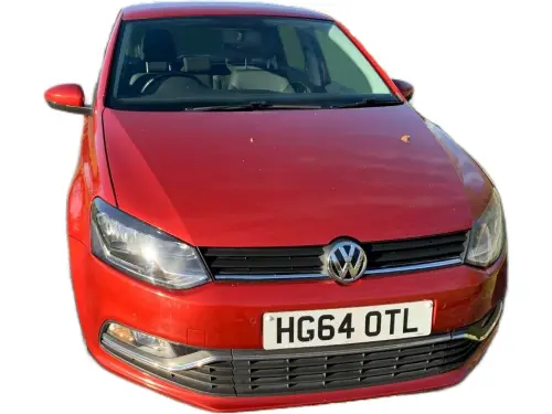 Volkswagen Polo SE TSI HG64 OTL