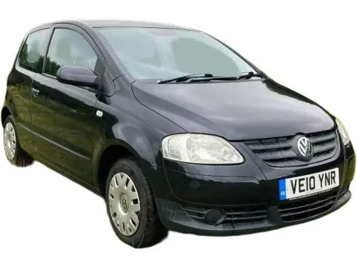 Volkswagen FOX VE10 YNR