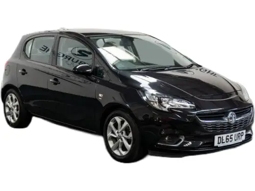 Vauxhall Corsa DL65 URP