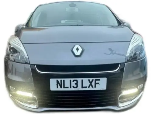 Renault Scenic NL13 LXF