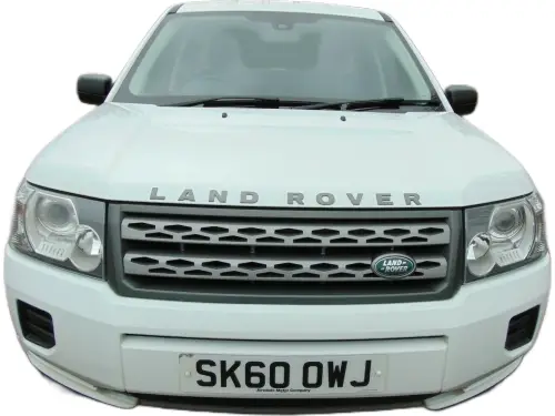 Land Rover Freelander S TD4 SK60 OWJ