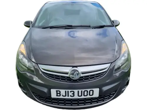 Vauxhall Corsa BJ13 UOO