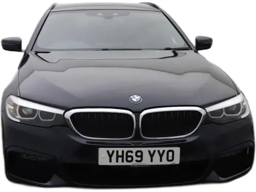 BMW 5 Series YH69 YYO
