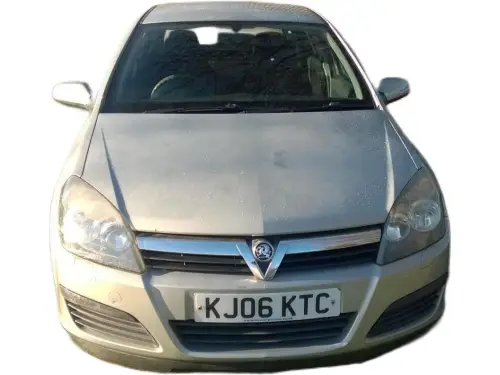 Vauxhall Astra KJ06 KTC