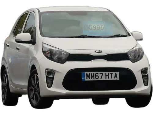 Kia Picanto 3 MM67 HTA