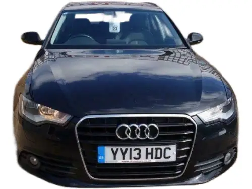 Audi A6 SE TDI YY13 HDC