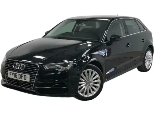 Audi A3 E-Tron S-A FY16 DFO