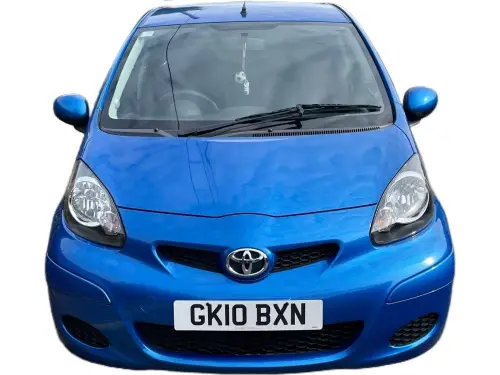 Toyota Aygo GK10 BXN