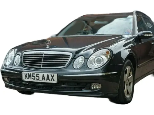 Mercedes-Benz E KM55 AAX