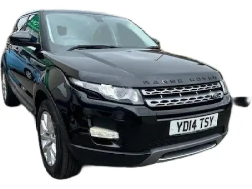 Land Rover Range Rover Evoque YD14 TSY
