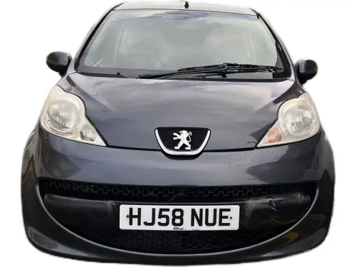 Peugeot 107 Urban Move HJ58 NUE