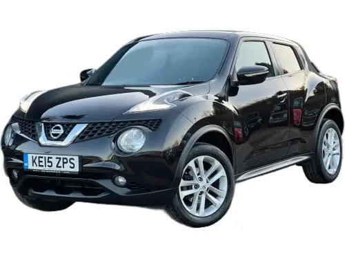 Nissan Juke KE15 ZPS