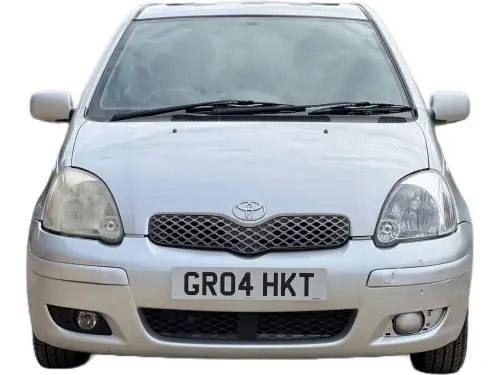 Toyota Yaris GR04 HKT