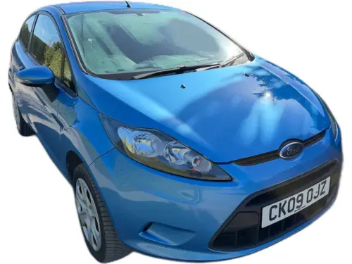 Ford Fiesta CK09 OJZ