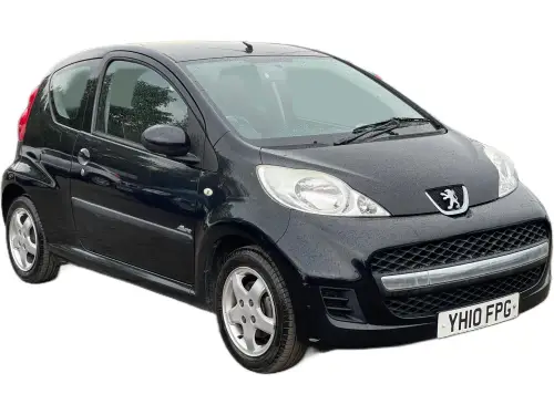 Peugeot 107 YH10 FPG