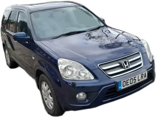 Honda CR-V VTEC Executive Auto OE05 LRA