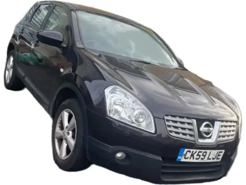 Nissan Qashqai CK59 LJE