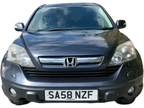Honda CR-V ES i-CTDi SA58 NZF