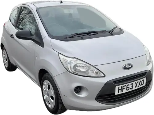 Ford KA HF63 XXO