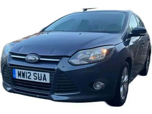 Ford Focus MW12 SUA