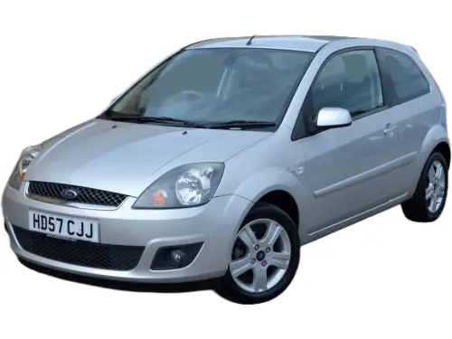 Ford Fiesta HD57 CJJ
