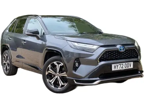 Toyota RAV4 Dynamic PHEV Auto HY72 ODV