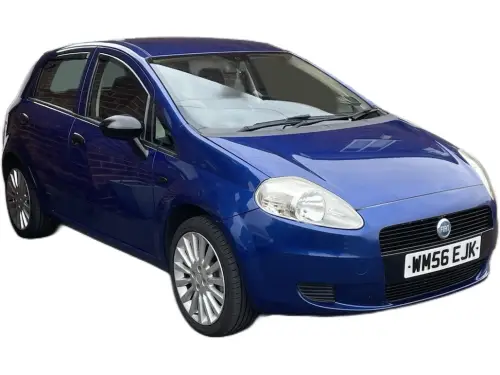Fiat Punto WM56 EJK