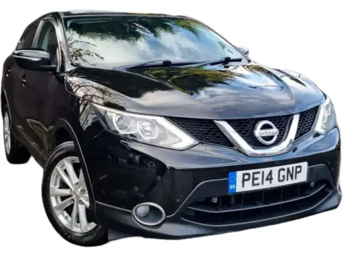 Nissan Qashqai PE14 GNP