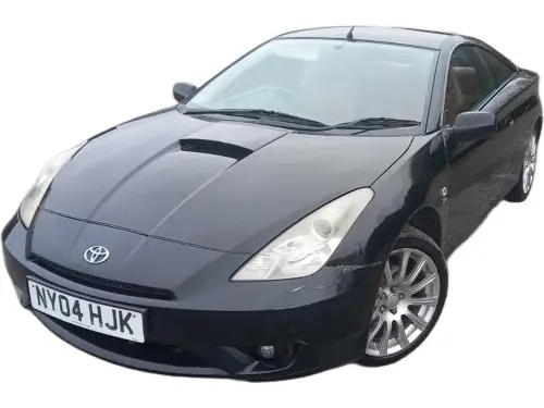 Toyota Celica NY04 HJK