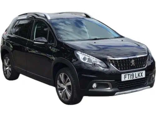 Peugeot 2008 FT19 LKX