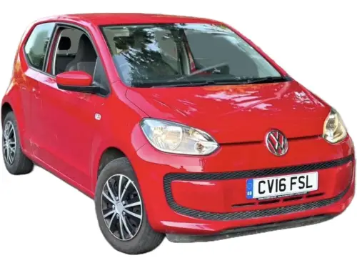 Volkswagen up CV16 FSL