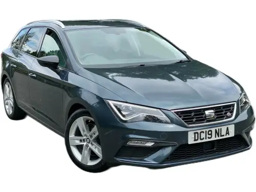 SEAT Leon FR Sport TSI S-A DC19 NLA