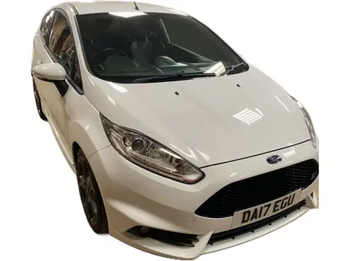Ford Fiesta ST-3 Turbo DA17 EGU