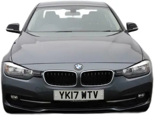 BMW 320d ED Sport Auto YK17 WTV