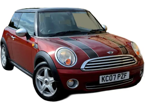 MINI Cooper KC07 PZF