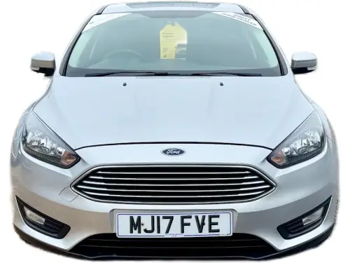 Ford Focus MJ17 FVE
