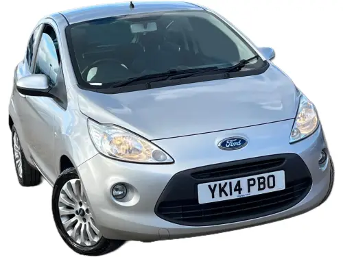 Ford KA YK14 PBO