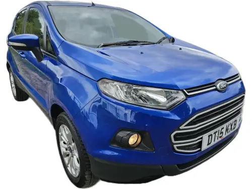 Ford Ecosport DT15 KXB