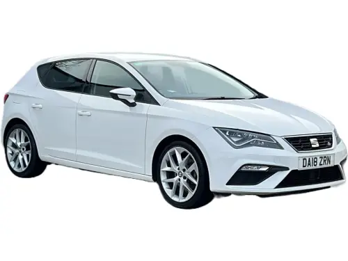 SEAT Leon DA18 ZRN