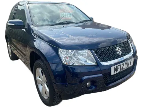 Suzuki Grand Vitara SZ4 MF12 YNY