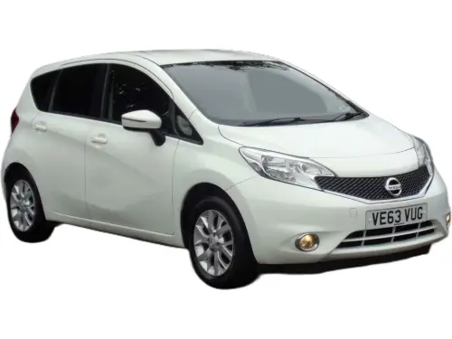 Nissan Note Acenta Premium VE63 VUG