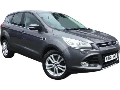 Ford Kuga MT63 KKP