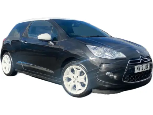 Citroën DS3 NV12 JOA
