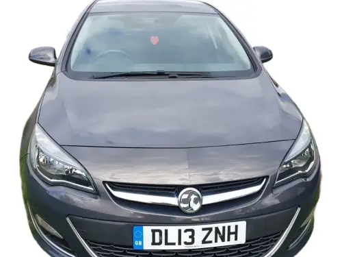 Vauxhall Astra DL13 ZNH