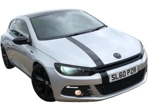 Volkswagen Scirocco GT TDI 170 S-A SL60 PZR